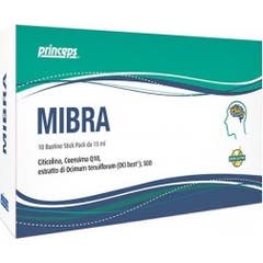 Princeps Mibra 10x13ml