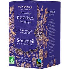 Plantasia Té Rooibos Sueño 18 Sobres