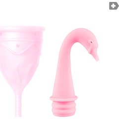 Femintimate Eve Cup S 1ud + Swan 1ud