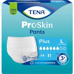 Tena Pants Planta Sl Larg Bag 14