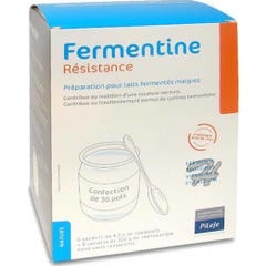 Resistência Fermentina 36 Potes