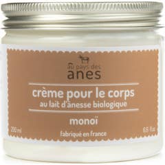 Au Pays des Anes Crema Corporal Nature 200ml