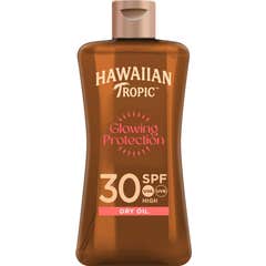 Hawaiian Tropic Óleo Bronzeador Solar Mini Spf30 100ml Hawaiian Tropic Óleo Bronzeador Solar Mini Spf30 100ml