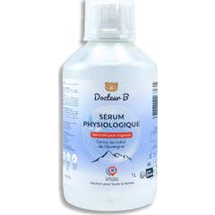 Docteur B Soro Fisiológico 1L