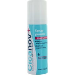 Novodex Cicanov+ Healing Spray Spray Pó 50ml
