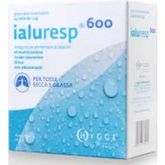 Hygge Healthcare Ialuresp 600 Gránulos 14 Sobres