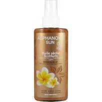Alphanova Sun Aceite Seco Brillante 125g ALPHANOVA SUN,