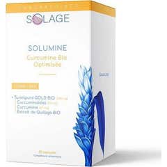 Laboratoires Solage Solumine 60caps