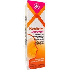 Nasitrim Duoeffect 0,5mg/ml + 0,6mg/ml 10ml