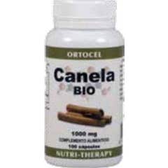 Ortocel Nutri-Therapy Canela 1000mg 100caps