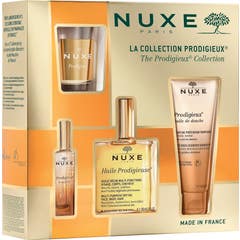 Nuxe Cofre La Colección Prodigieux