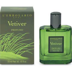 L'Erbolario Vetiver Perfume 50 ml