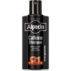 Alpecin C1 Caffeine Anti-Hair Loss Shampoo Black 375ml