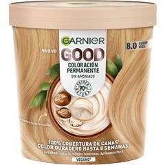 Garnier Good Tinta Nro 8.0 Loira Mel 550ml