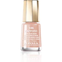 Mavala Mini Color Verniz Cor Ênils Sapporo 186 5ml