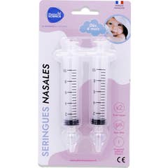 Pharmascience Seringas Nasais Bebé 2 unid.