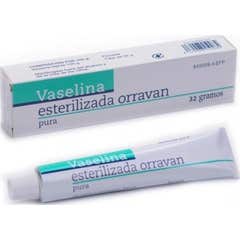 Tubo de Gaufres Reig Waffle Sterilized Vaselina 32g