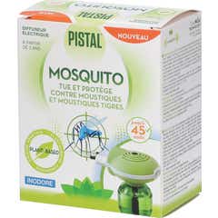 Difusor Elétrico Antimosquitos 1 ud