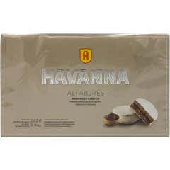 Havanna Alfajores de Merengue Clássicos 6 Unidades