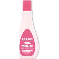 Removedor de Unhas Hidratante Agrado 200ml