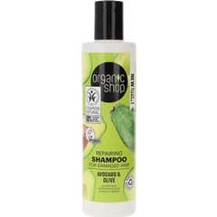 Loja Orgânica Eco Eco Champô Revitalizante Princesa Marroquina 280ml