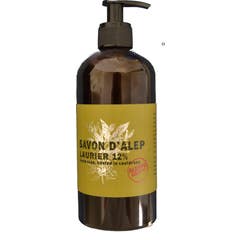Sabão Aleppo 12% Laurel 500ml
