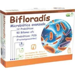 DIS Bifloradis 15caps