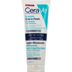 Cerave Argila Espuma Limpeza Anti-Imperfeições 118 ml