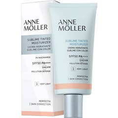 Anne Möller Perfectia Creme Hidratante Sublime Cor Spf50 1 50ml