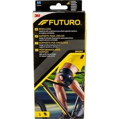 3M Futuro Joelheira Sport Tamanho M 36-41 cm 1 Unidade