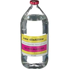 Cooper Water Distillee 1 Litro