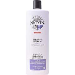 Nioxin System 6 Limpador 300ml