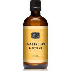Frankincense & Myrrh Aceite Baño 100ml