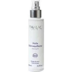 Thalac Huile Démaquillante Visage Et Yeux 125ml