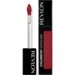 Revlon Colorstay Satin Ink Batom Líquido 005 Silky Sienna 5 ml