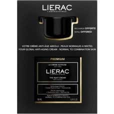 Lierac Pack Premium Creme Sedosa 50ml + Refill