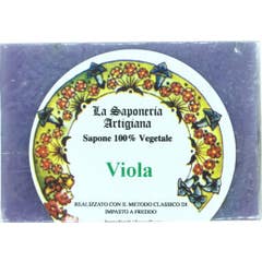 La saponeria artigiana Sabonete Violeta 100g