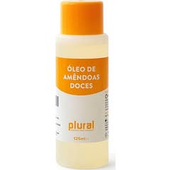 Plural Óleo Amêndoas Doces 125ml