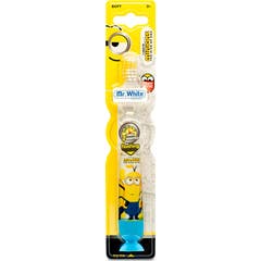 Sr. White Cepillo Dental Luminoso Minion 1ud