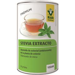 Raab Vitalfood Stevia Poudre 50g
