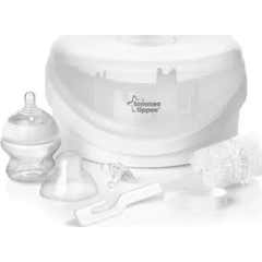 Tommee Tippee Closer to Nature Esterilizador Microondas 1ud