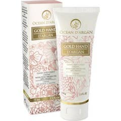 Argan Oil Ocean d'Argan Gold Hand Crema Manos 75ml