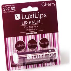 Luxilips Lip Balm Cherry SPF30 1ud