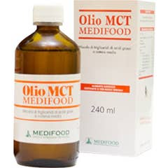 Óleo Mct 240Ml