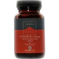 Newfoundland Vitamin B12 500 Ui Complex (Metilcobalamina) 50 Cápsulas Newfoundland Vitamin B12 500 Ui Complex (Metilcobalamina) 50 Cápsulas