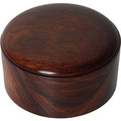 Epsilon Bol Afeitado Madera 1ud