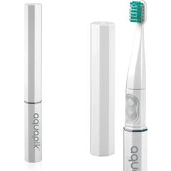 AquaPik Sonic Cepillo Dental Ultrasónico Bolsillo 28.000Ppm 1ud