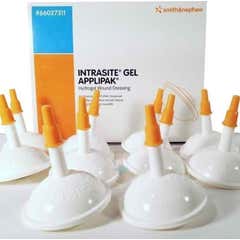 Smith&Nephew Intrasite Gel Applipak 10X 8G