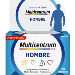 Centrum Homem 30caps