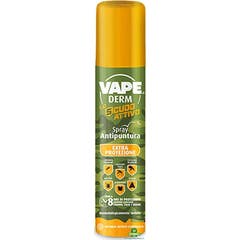 Vape Vape Linha Anti-repelente Derm Lo Scudo Spray Activo 100 ml